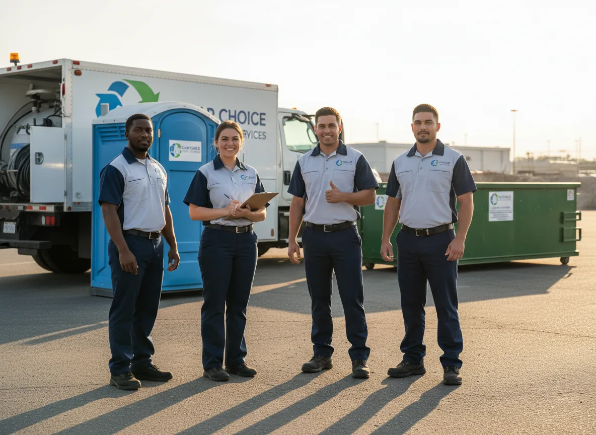 Porta Potty Rental company in Irmo, SC